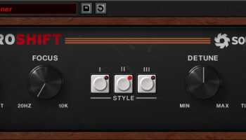 MicroShift screenshot