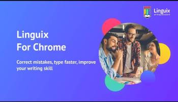 Linguix for Chrome screenshot