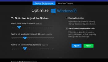 Easy PC Optimizer screenshot