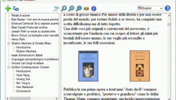EDS ePub Reader screenshot