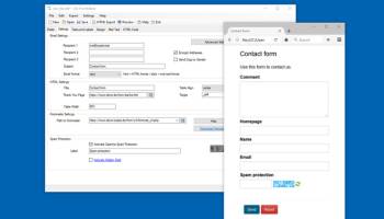 DA-FormMaker screenshot