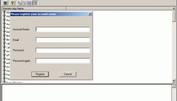 Online App Box screenshot