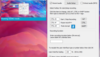 Meeting Recorder Plus screenshot