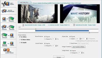 Video Image Master Pro screenshot