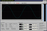 Frequency Generator screenshot