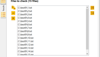 Metamorphosec File Hash Generator screenshot