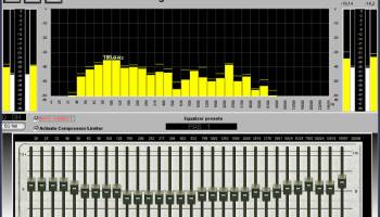 Intelligent Sound Booster screenshot