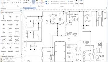 Schematics Maker screenshot