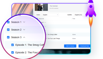 StreamFab Apple TV Plus Downloader screenshot