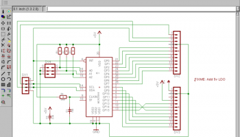 EAGLE Light screenshot