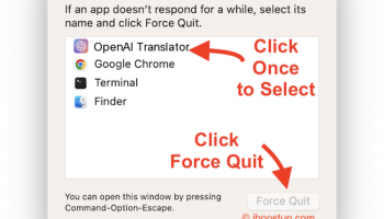OpenAI Translator for Chrome screenshot