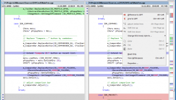 Visual Comparer screenshot