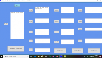 UnTextTransfer screenshot