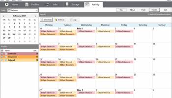 IceArchiver screenshot