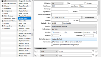Lodgit Desk Hotel Software Win screenshot