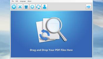 PDF Replacer screenshot