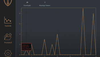 ActiveProtect screenshot