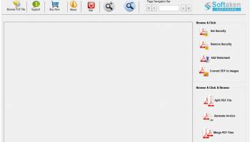 PDF Champ screenshot