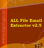 ALL Files Email Extractor Pro screenshot