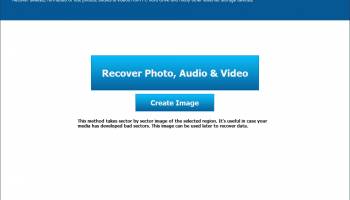Free Any Photo Recovery screenshot