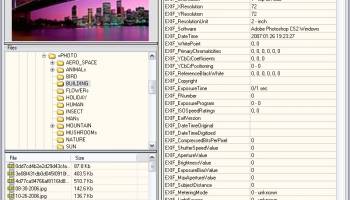 Full Image Info screenshot