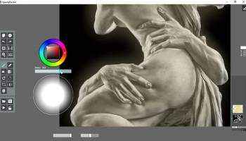 Speedy Painter screenshot