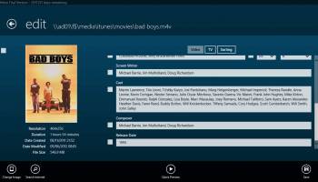 MyMeta for Windows 8 screenshot