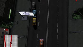Street Racer screenshot