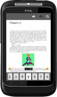 APPMK- Free Android book App The Little Prince screenshot
