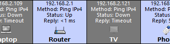 VS IP Monitor screenshot