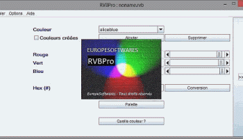 RVBPro screenshot