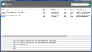 DDownloads screenshot