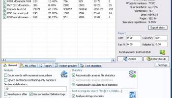 FineCount screenshot