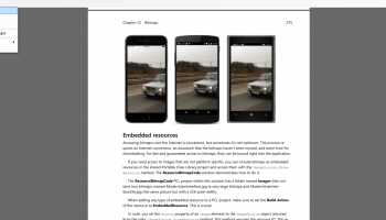 Viscomsoft .NET PDF Viewer Pro SDK screenshot