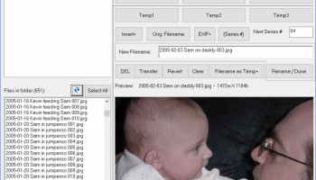 Name Dropper screenshot