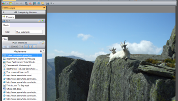 Vole Edutainment Portable screenshot