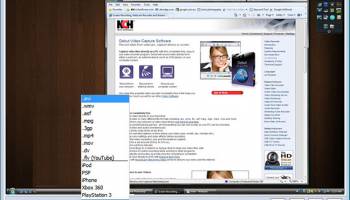Debut Video Capture Software Pro screenshot