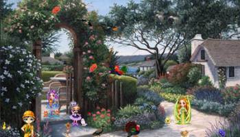 Spring Dream screenshot