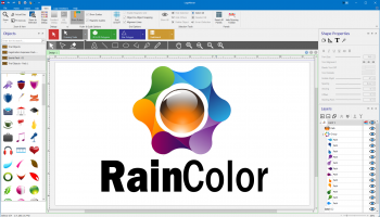 LogoMaven Professional Logo Maker screenshot