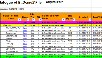 Filecats Standard screenshot