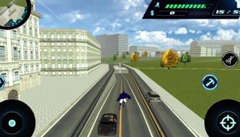 Superhero screenshot