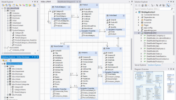 Entity Developer screenshot