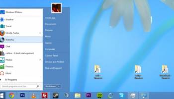 Windows 8.1 x64 screenshot
