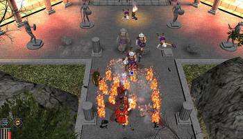 Brave Alchemist screenshot