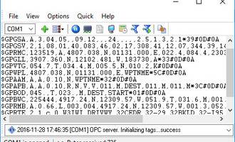 Advanced Serial Data Logger Enterprise screenshot