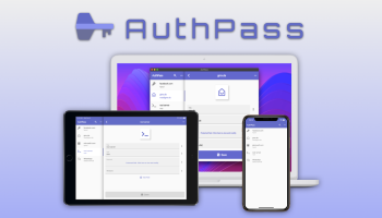 AuthPass screenshot