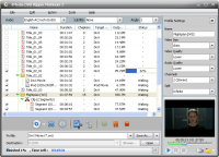 4Media DVD Ripper Platinum screenshot