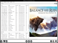 REAL Shuffle Player screenshot