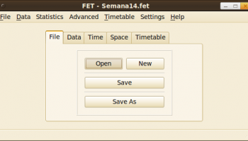 FET screenshot