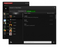 Razer Comms screenshot